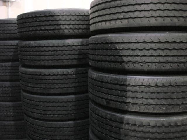 Scrap used car tire for sale